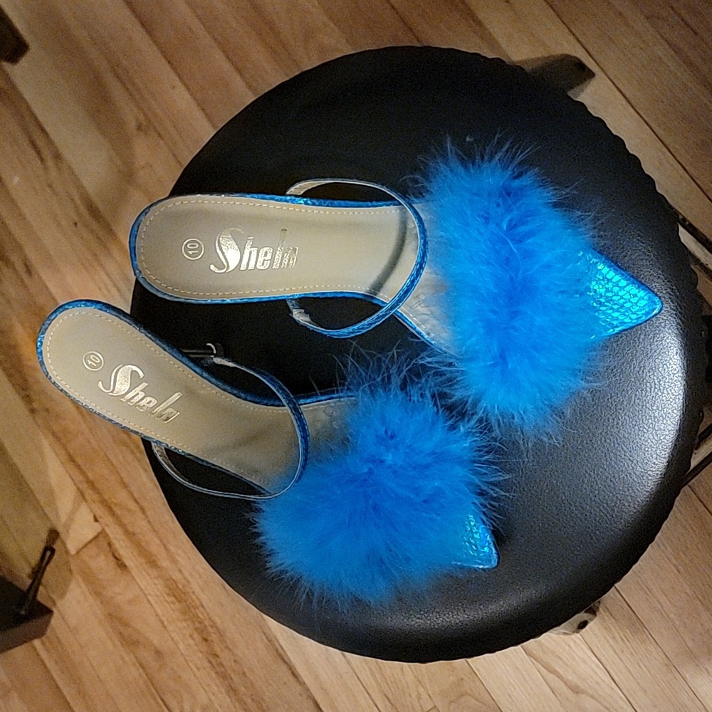 Sheln stilleto shoes